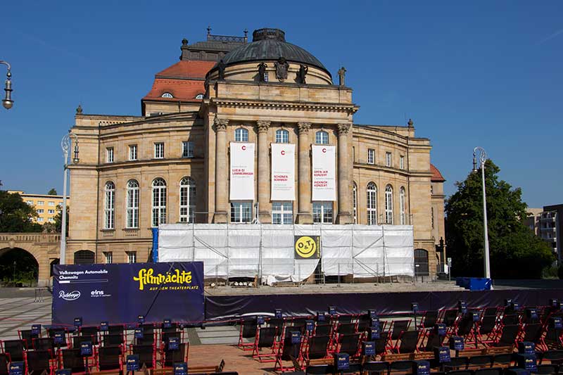 Chemnitzer Opernhaus